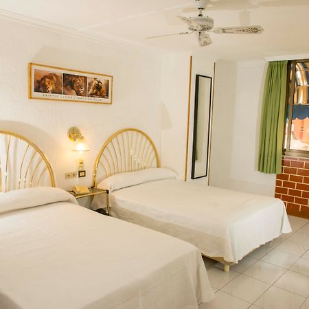 Hotel Atlantico Centro Santa Cruz de Tenerife Zewnętrze zdjęcie