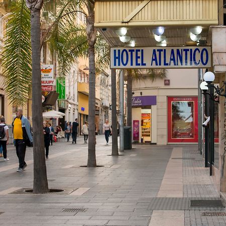 Hotel Atlantico Centro Santa Cruz de Tenerife Zewnętrze zdjęcie