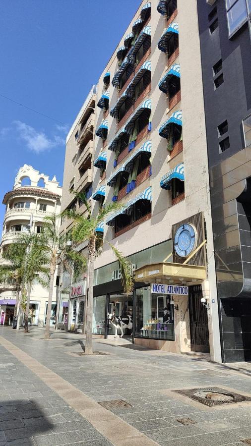 Hotel Atlantico Centro Santa Cruz de Tenerife Zewnętrze zdjęcie