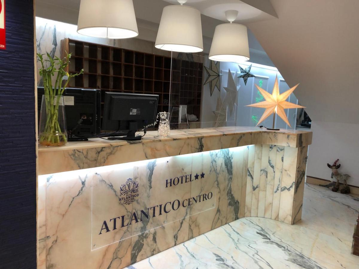 Hotel Atlantico Centro Santa Cruz de Tenerife Zewnętrze zdjęcie