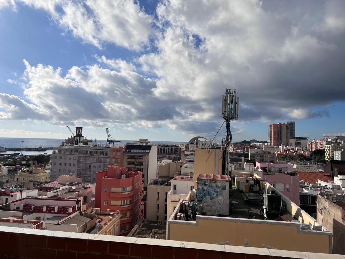 Hotel Atlantico Centro Santa Cruz de Tenerife Zewnętrze zdjęcie