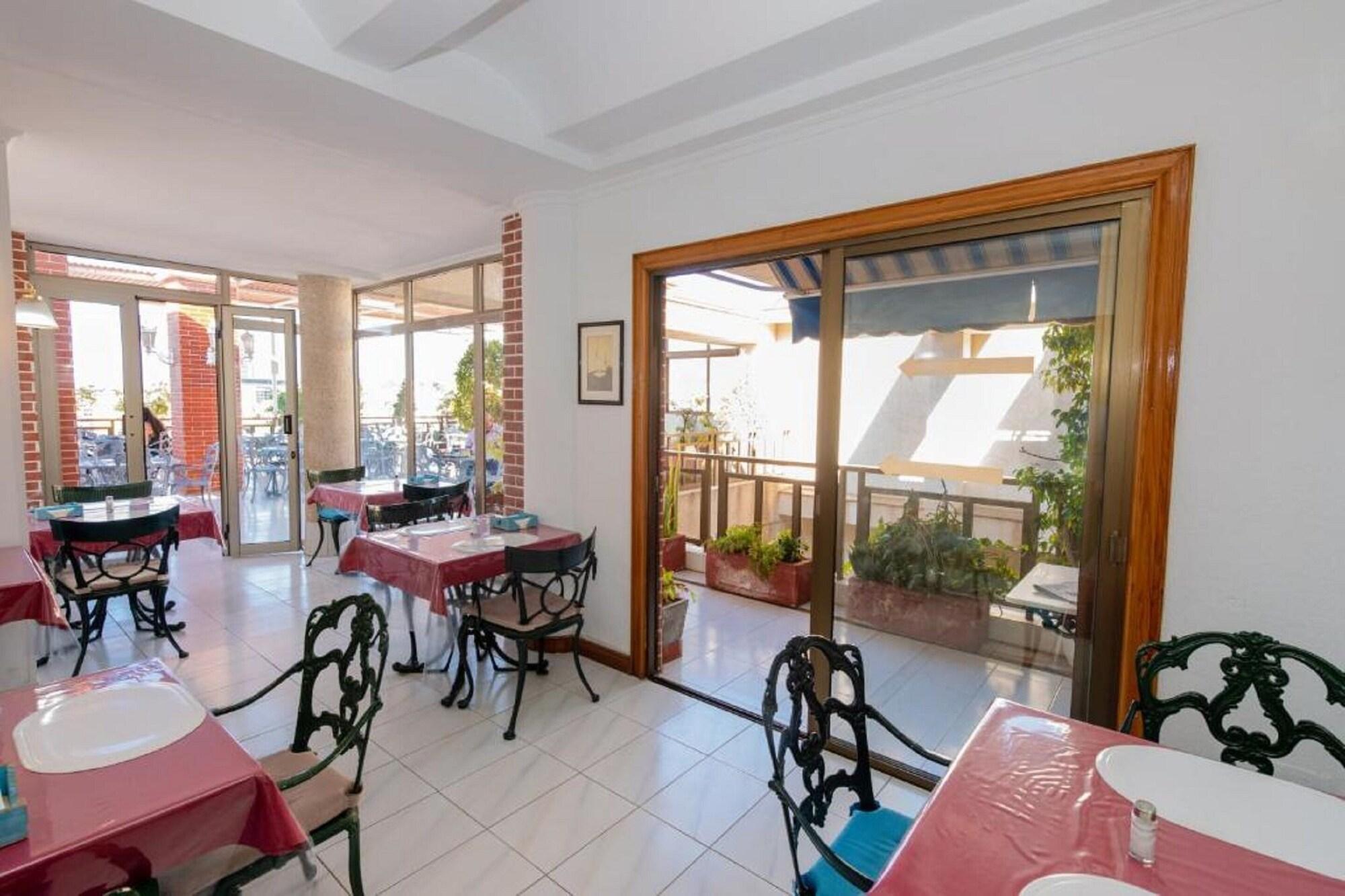Hotel Atlantico Centro Santa Cruz de Tenerife Zewnętrze zdjęcie