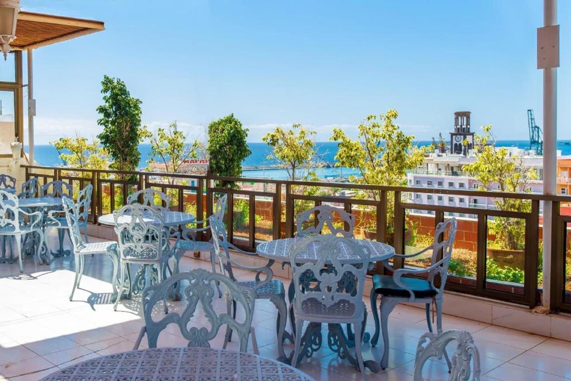Hotel Atlantico Centro Santa Cruz de Tenerife Zewnętrze zdjęcie