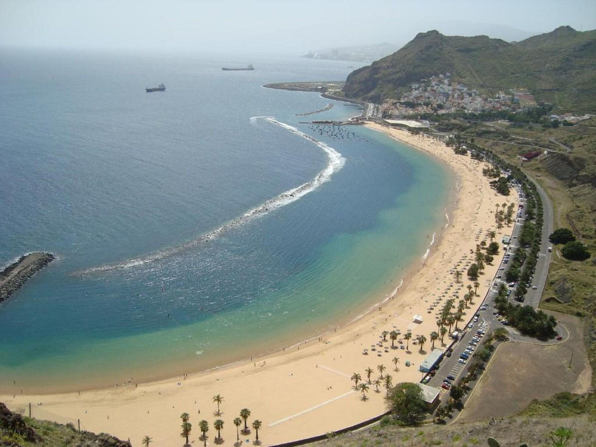 Hotel Atlantico Centro Santa Cruz de Tenerife Zewnętrze zdjęcie