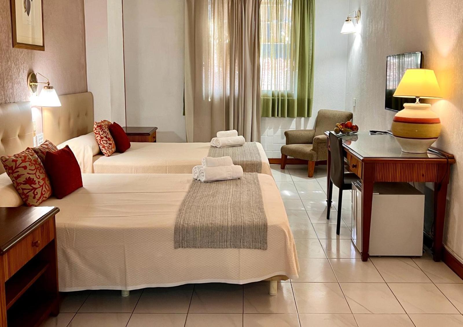 Hotel Atlantico Centro Santa Cruz de Tenerife Zewnętrze zdjęcie