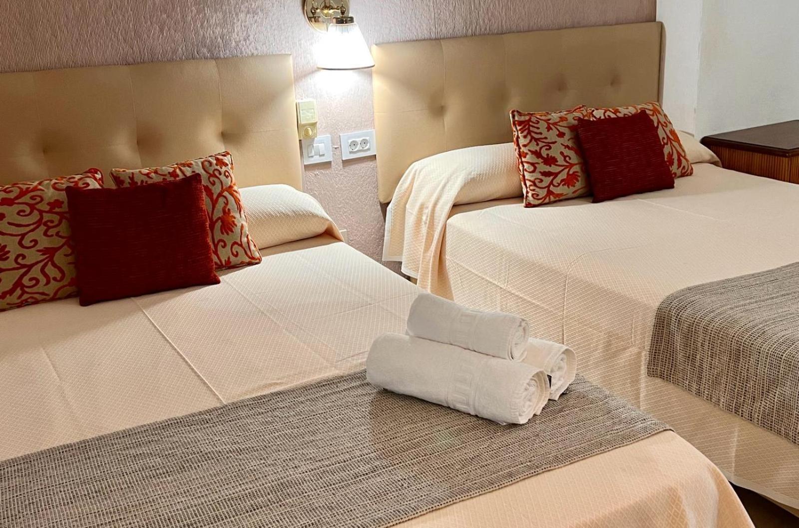 Hotel Atlantico Centro Santa Cruz de Tenerife Zewnętrze zdjęcie