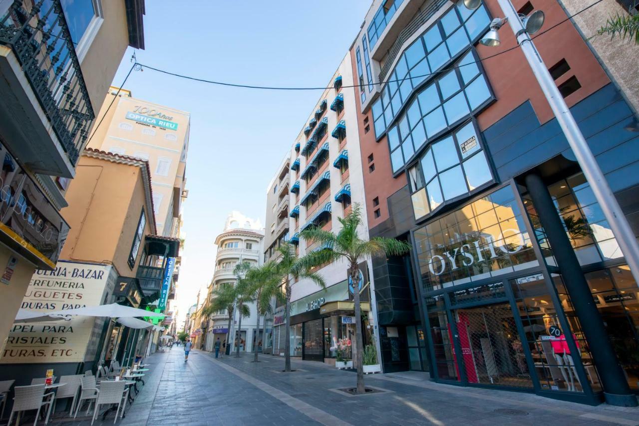 Hotel Atlantico Centro Santa Cruz de Tenerife Zewnętrze zdjęcie
