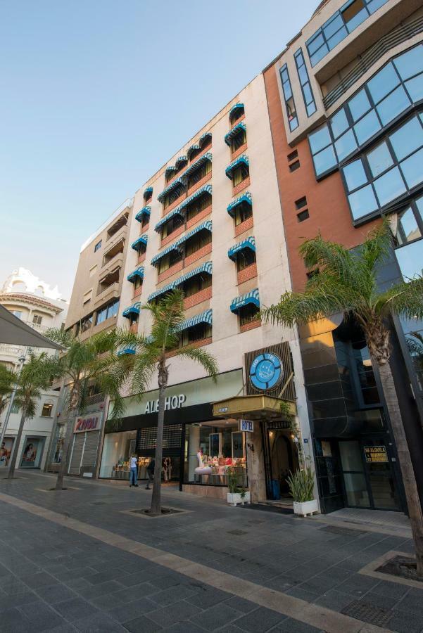 Hotel Atlantico Centro Santa Cruz de Tenerife Zewnętrze zdjęcie