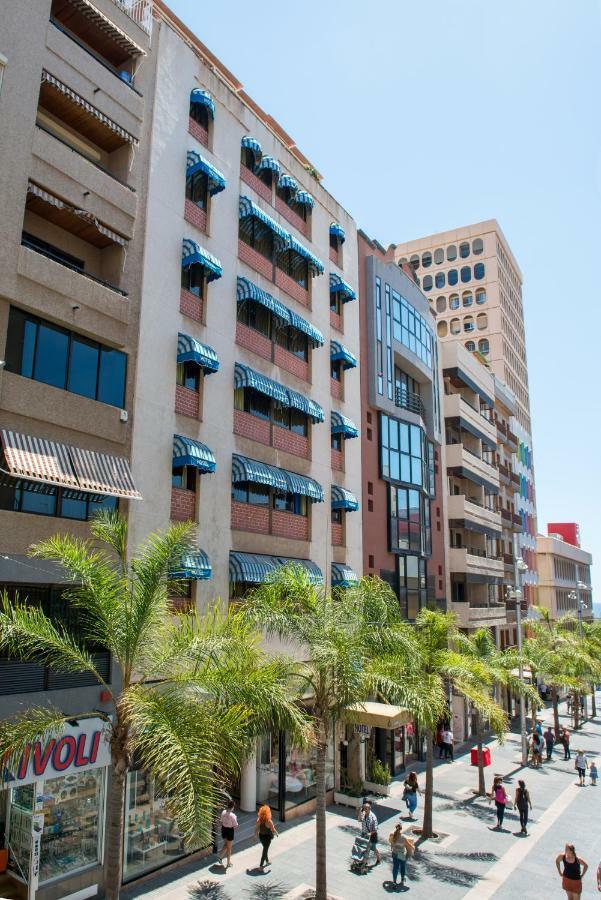 Hotel Atlantico Centro Santa Cruz de Tenerife Zewnętrze zdjęcie
