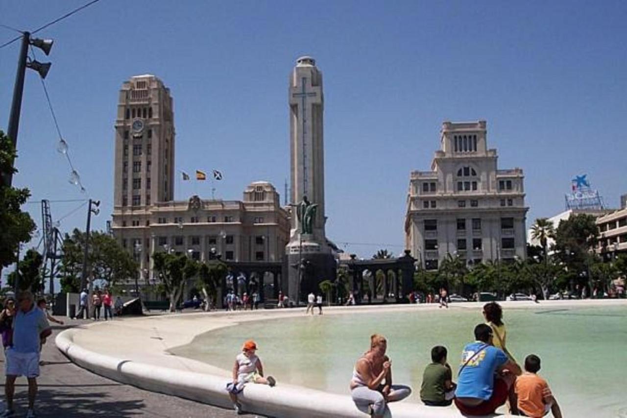 Hotel Atlantico Centro Santa Cruz de Tenerife Zewnętrze zdjęcie