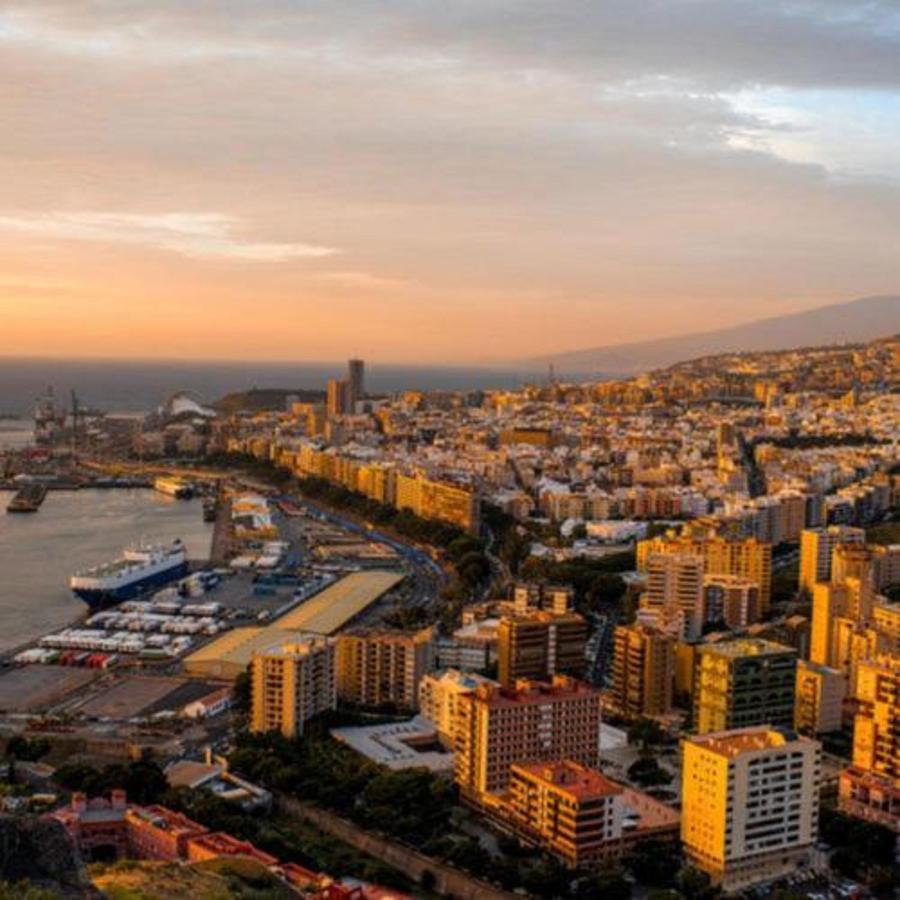 Hotel Atlantico Centro Santa Cruz de Tenerife Zewnętrze zdjęcie