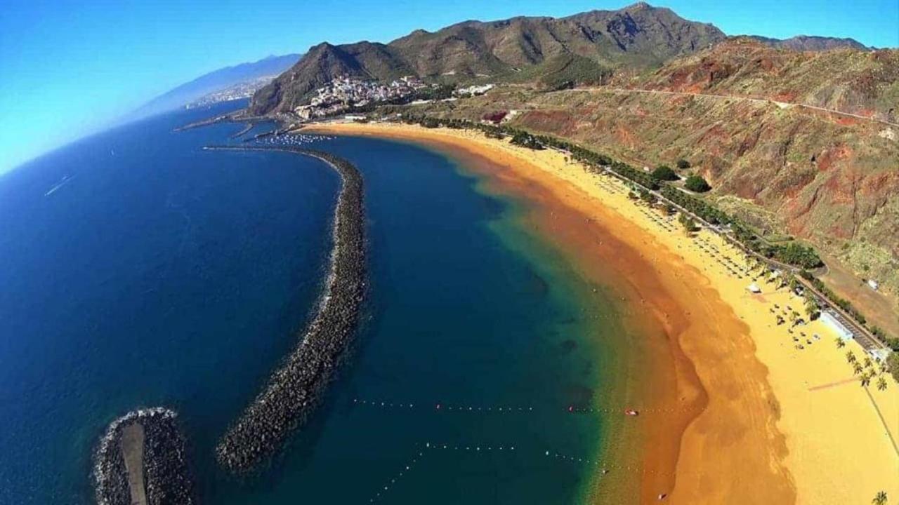 Hotel Atlantico Centro Santa Cruz de Tenerife Zewnętrze zdjęcie